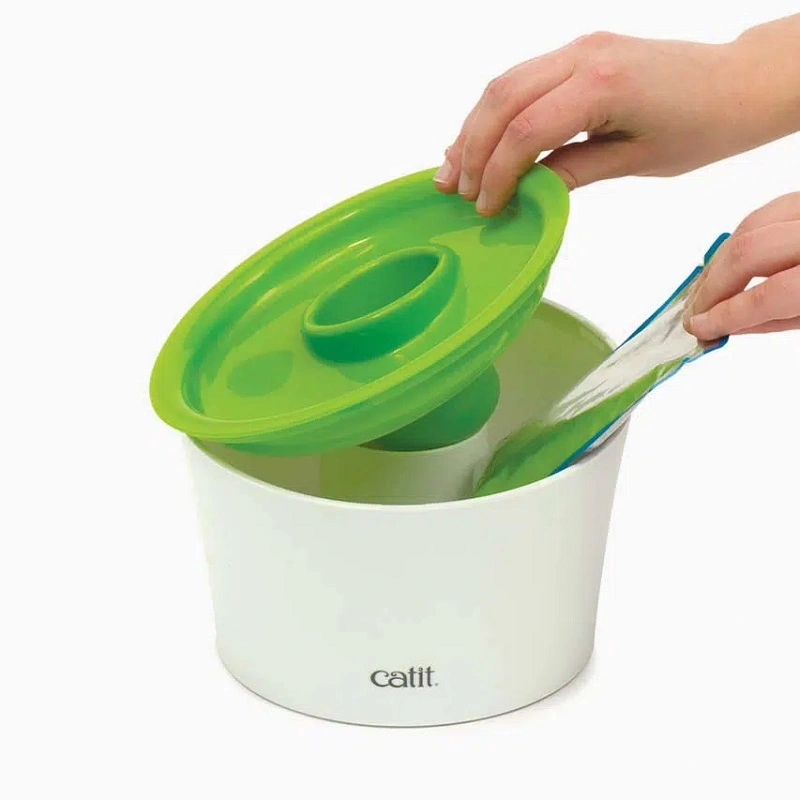 Catit Multi Feeder 2.0 Foderautomat